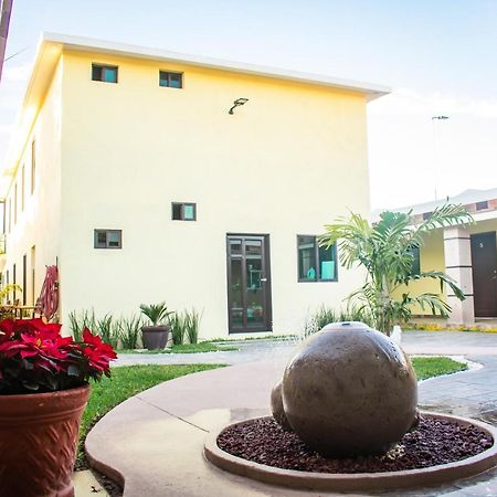 Hotel El Milagro El Fuerte Exterior photo