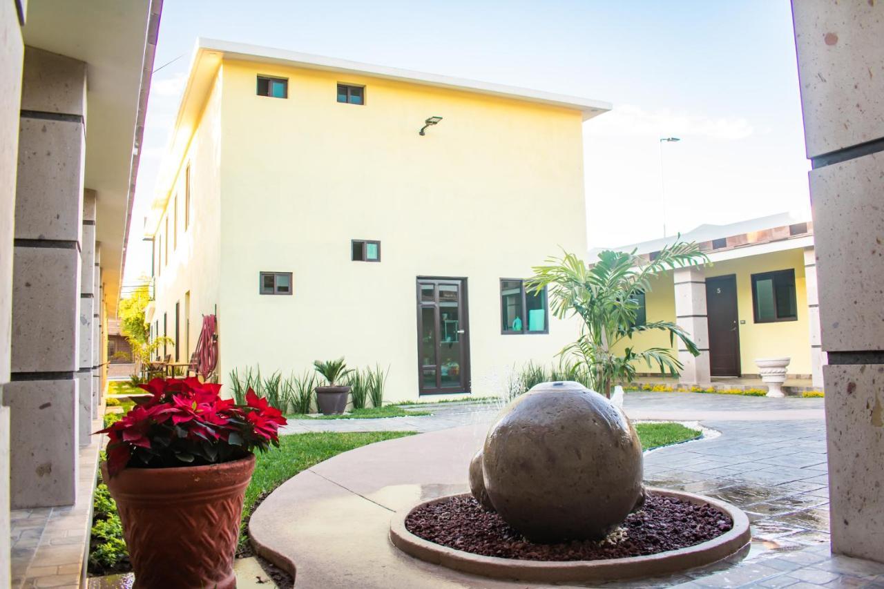 Hotel El Milagro El Fuerte Exterior photo
